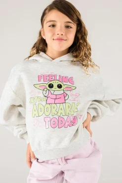 Sudadera Capucha Baby Yoda