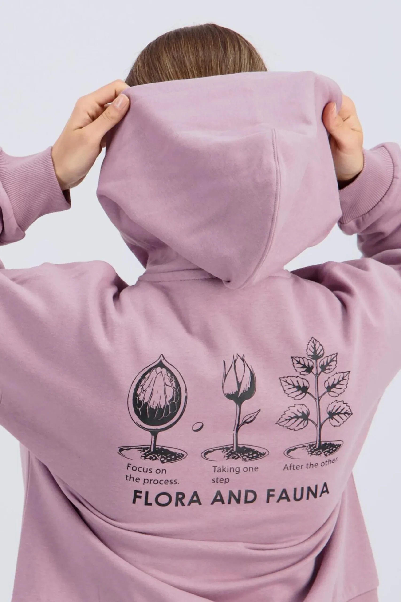Sudadera Capucha Boriken