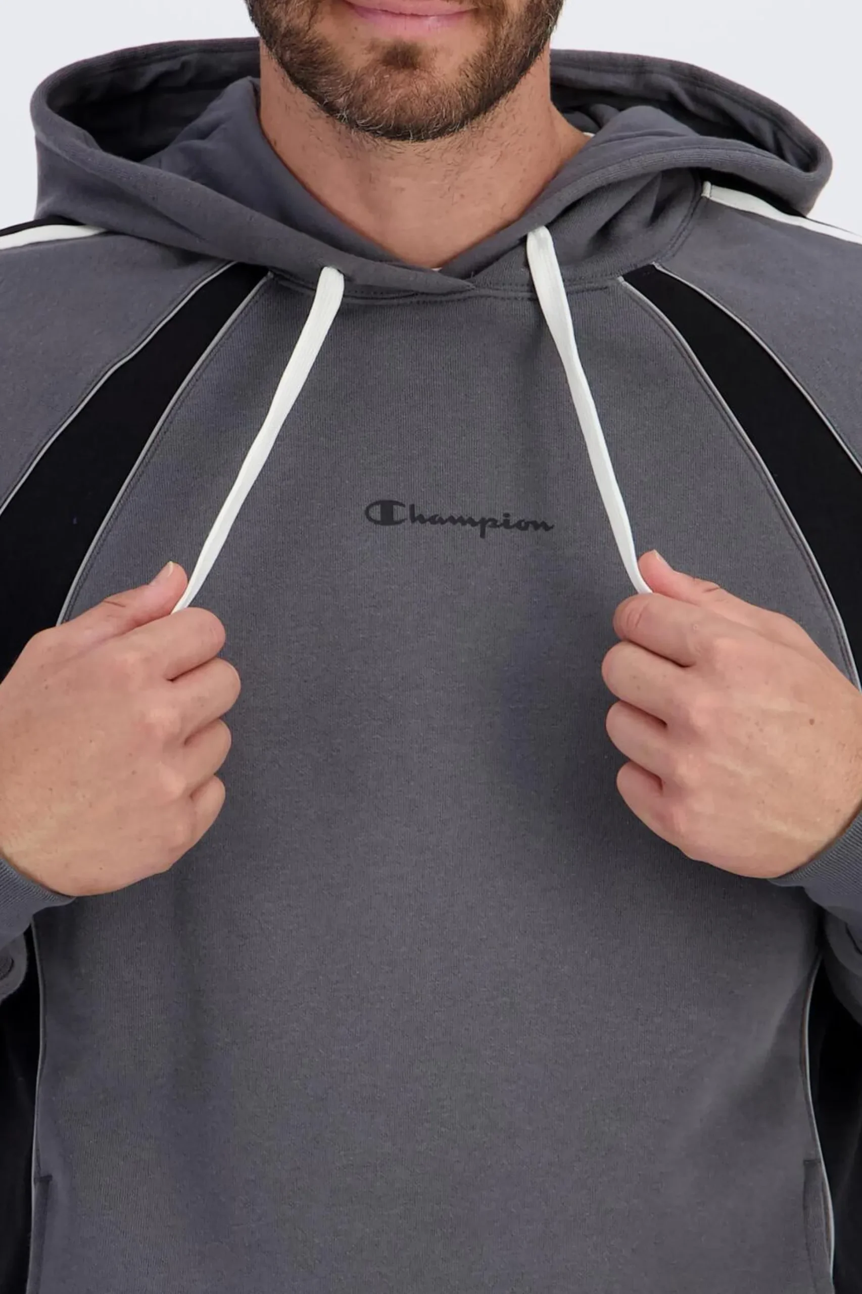 Sudadera Capucha Champion