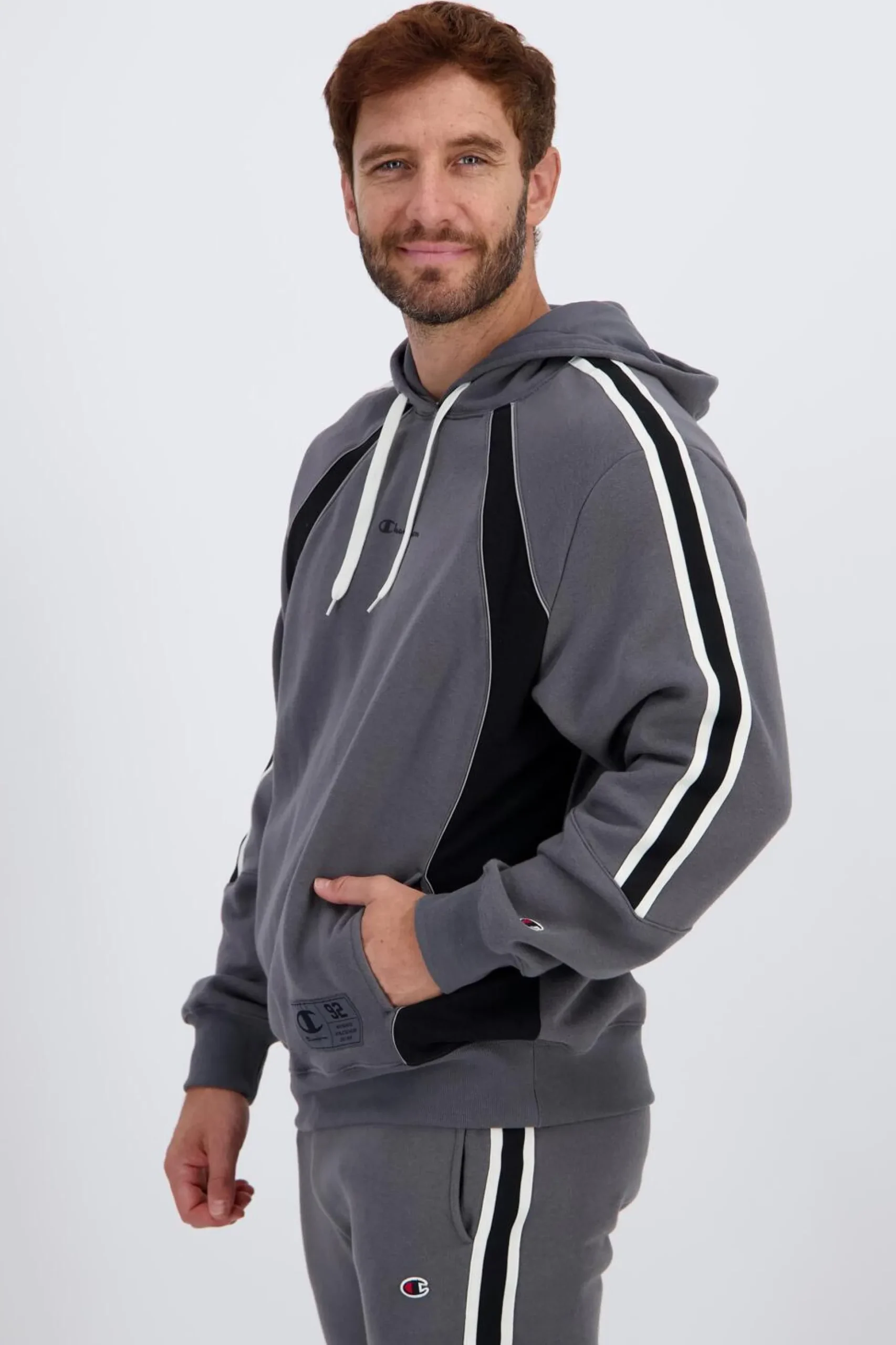 Sudadera Capucha Champion