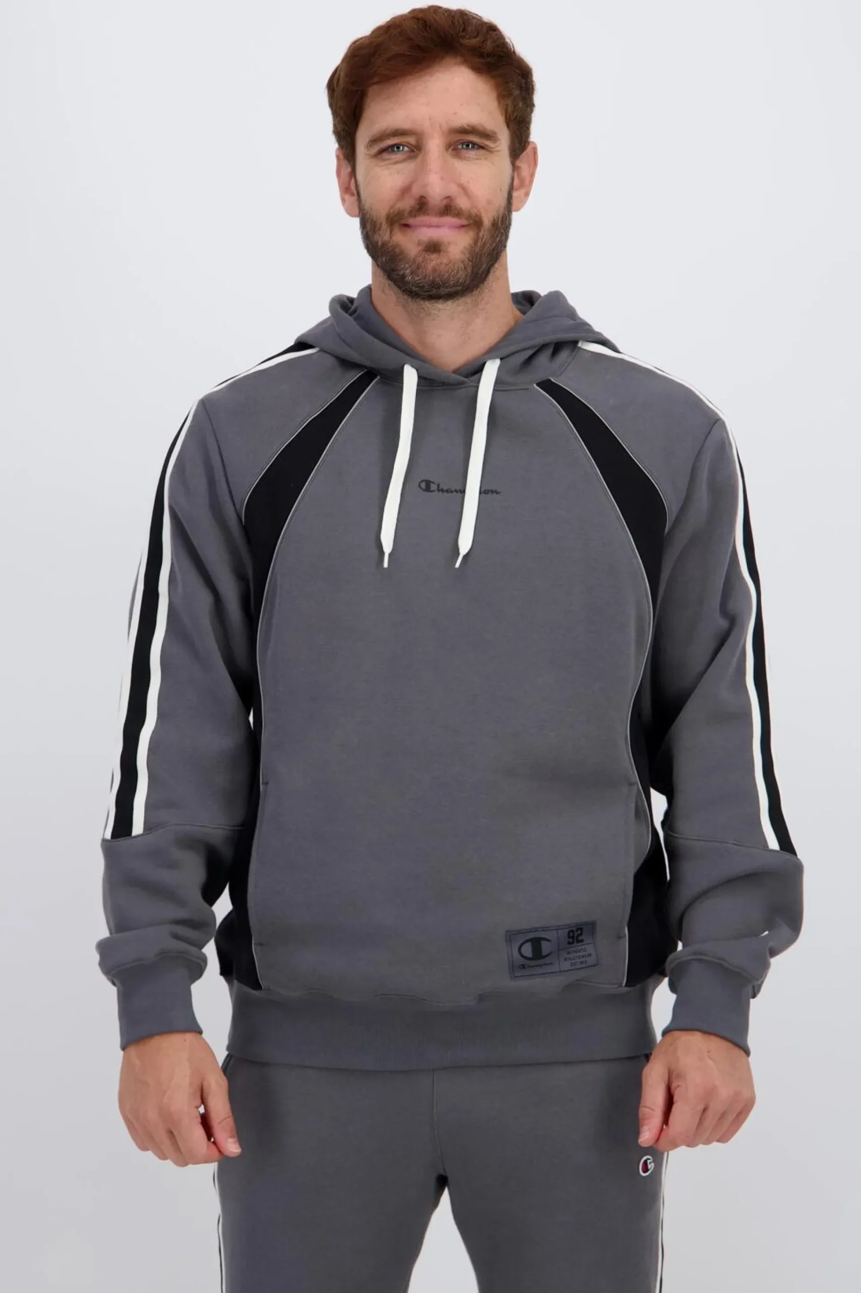 Sudadera Capucha Champion