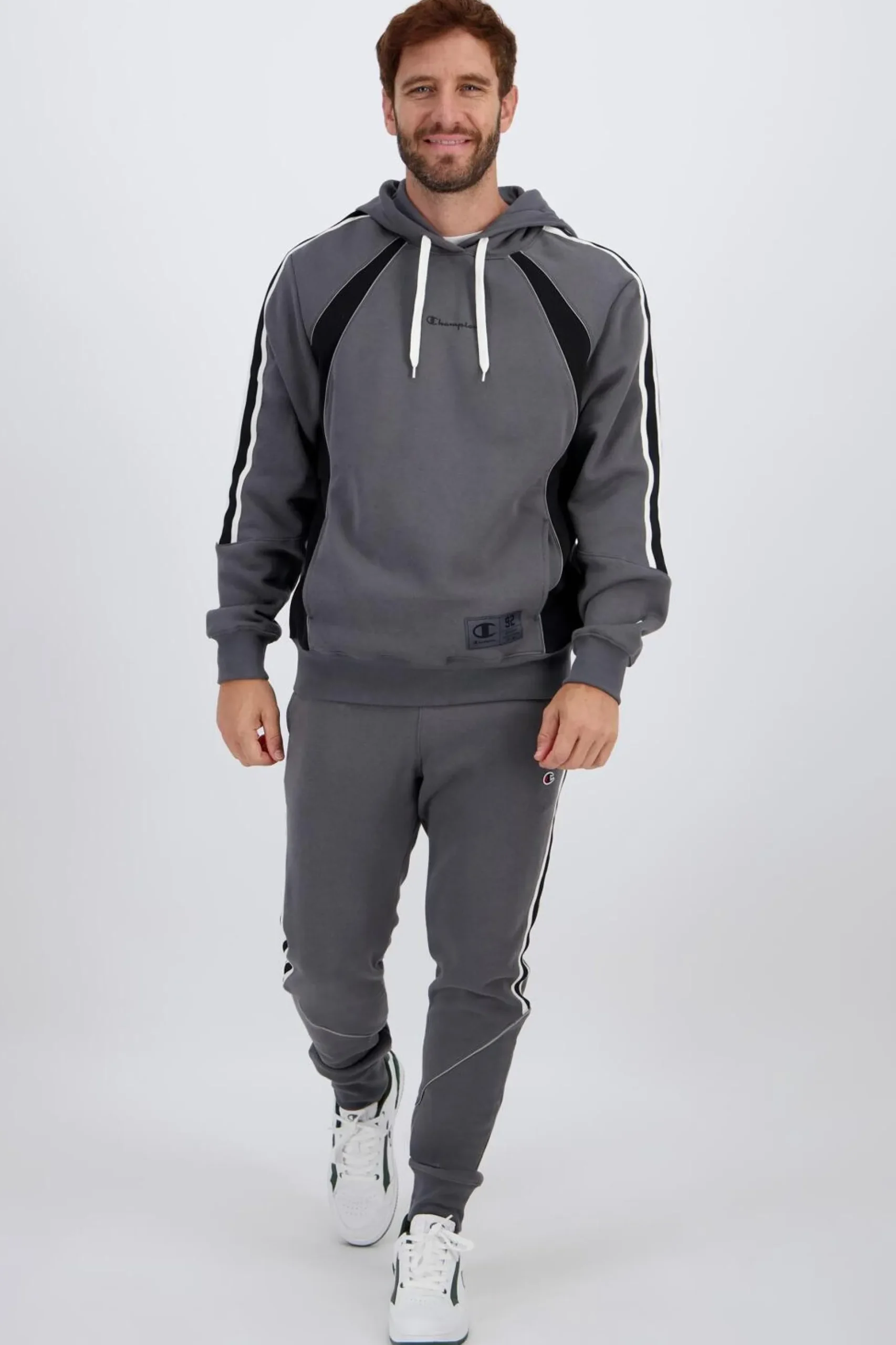Sudadera Capucha Champion