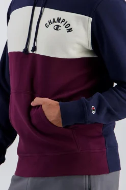 Sudadera Capucha Champion