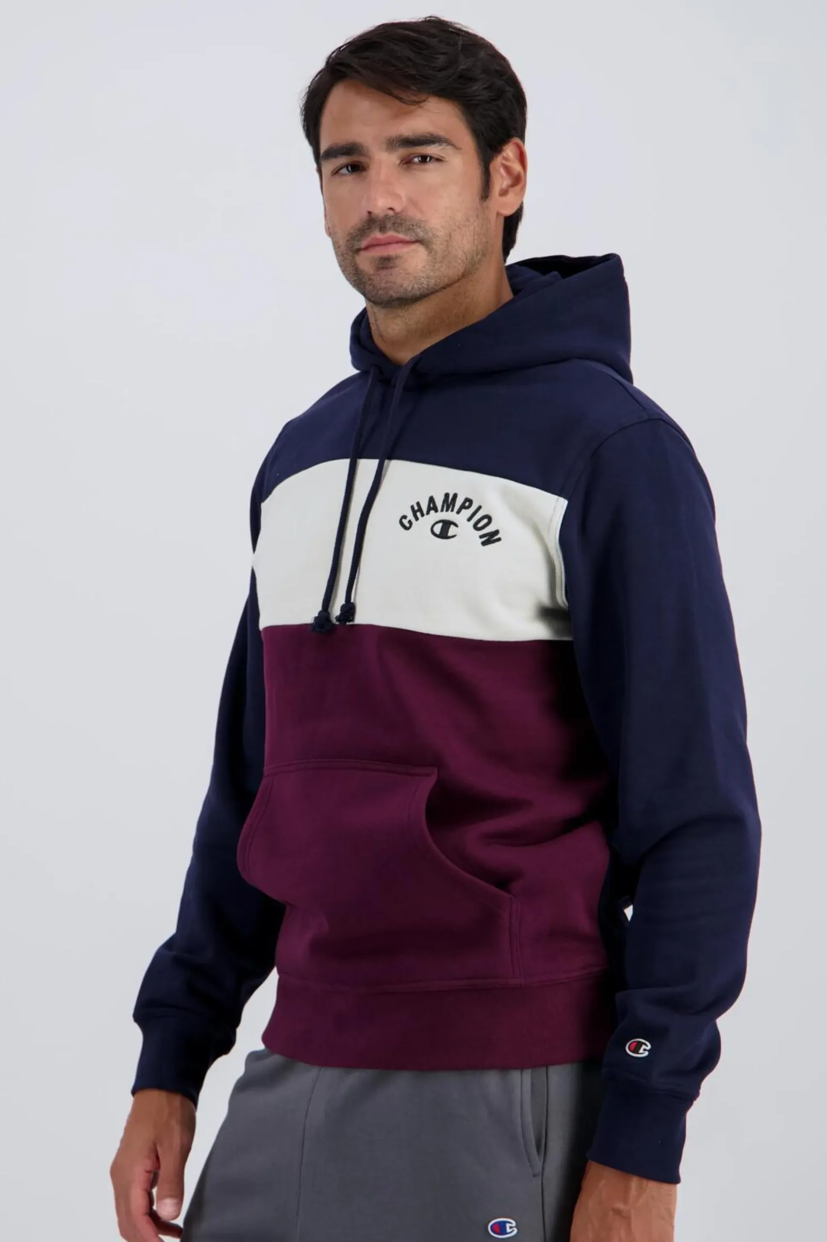 Sudadera Capucha Champion