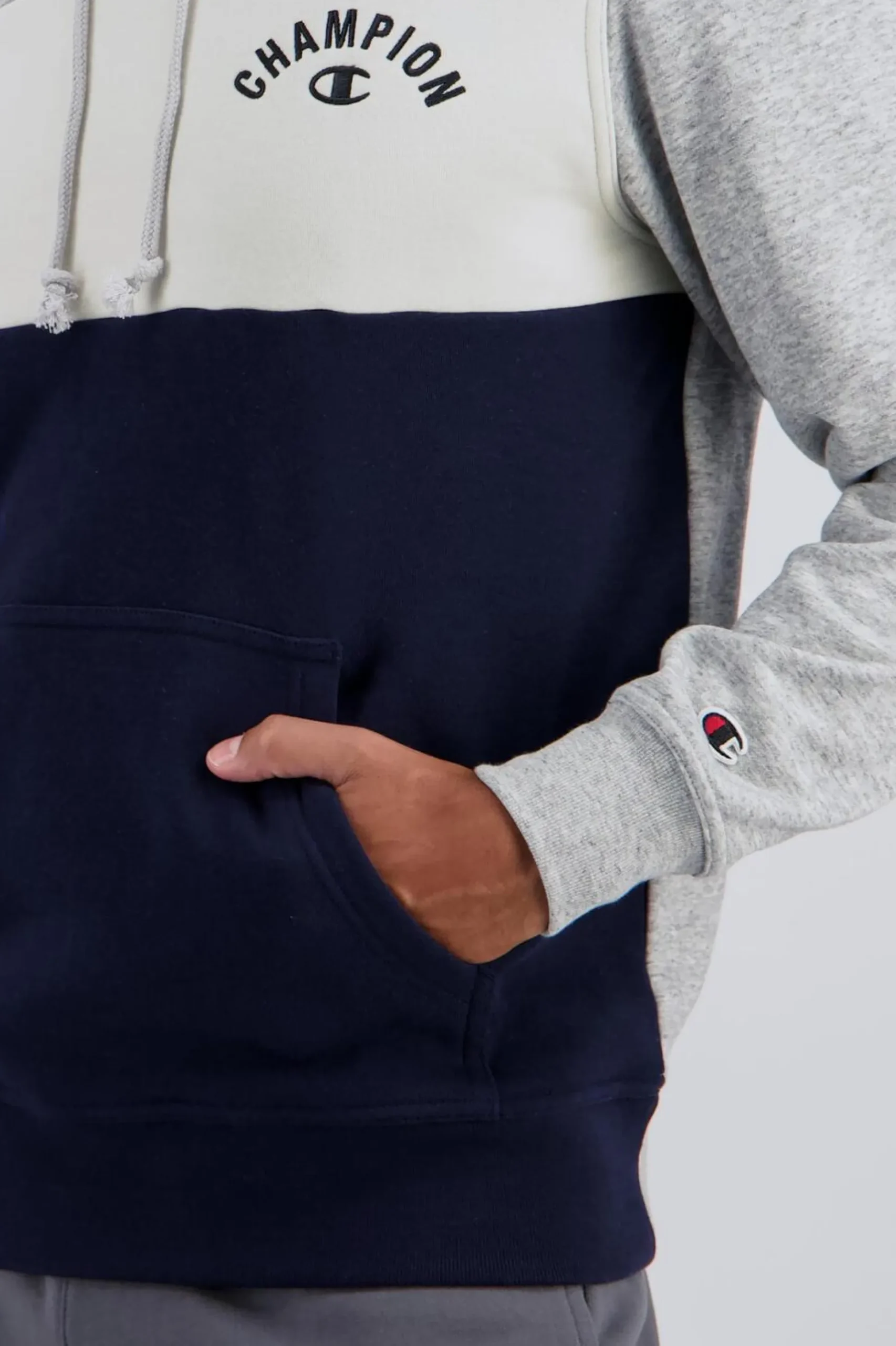 Sudadera Capucha Champion