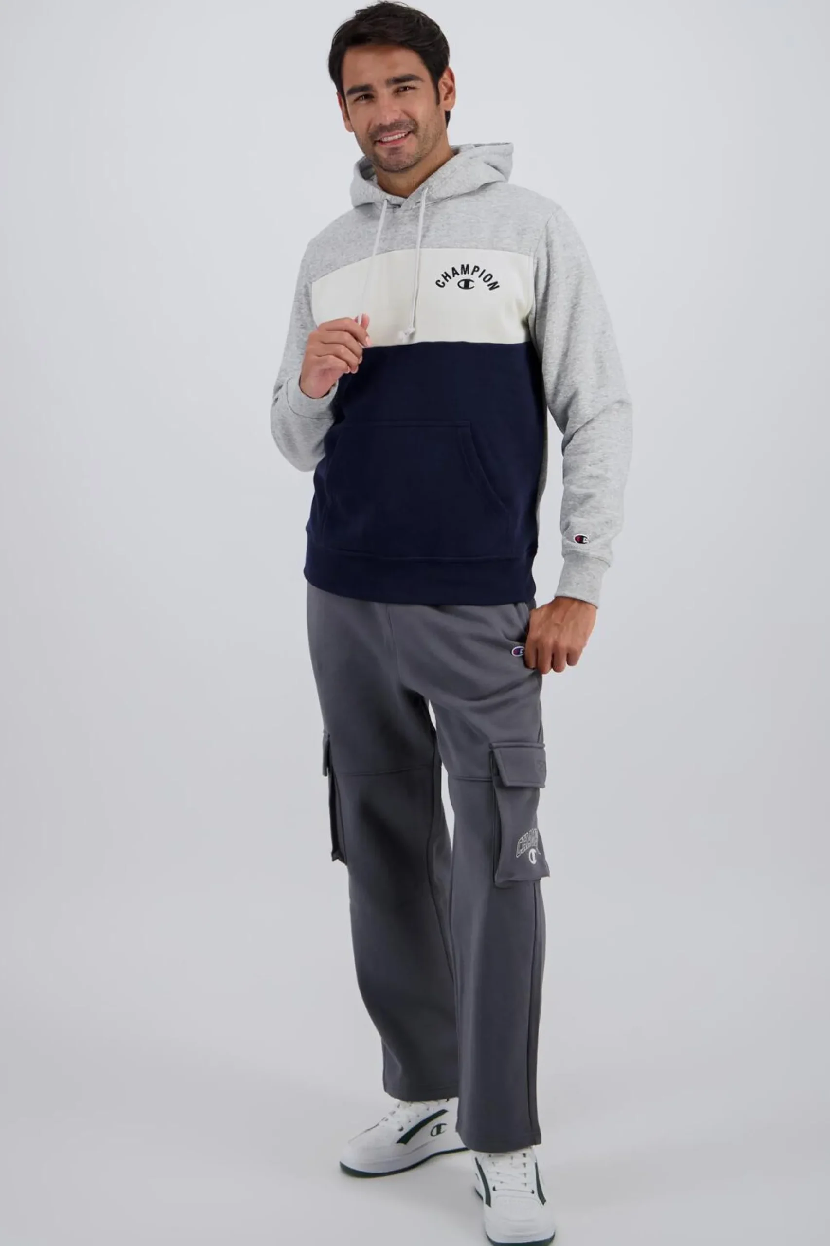 Sudadera Capucha Champion