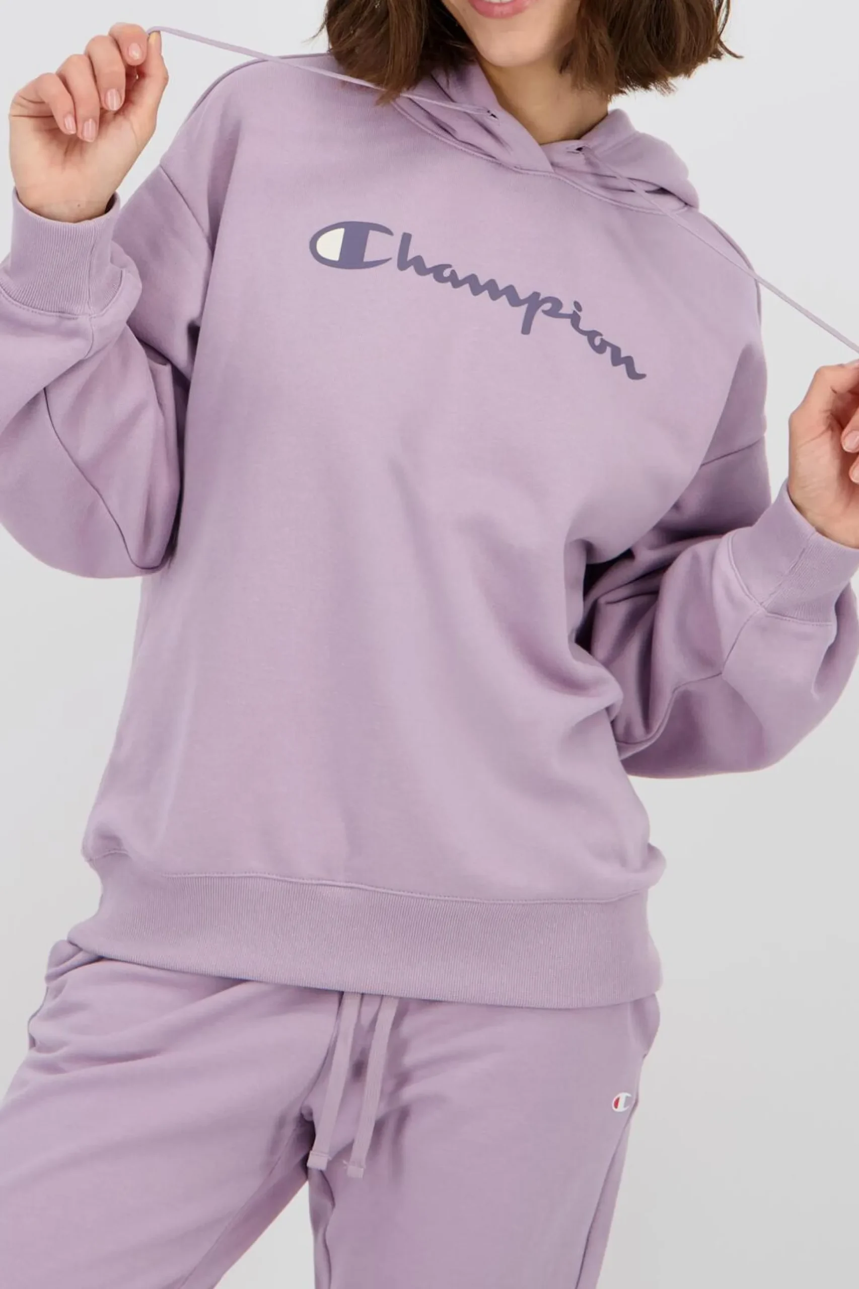 Sudadera Capucha Champion