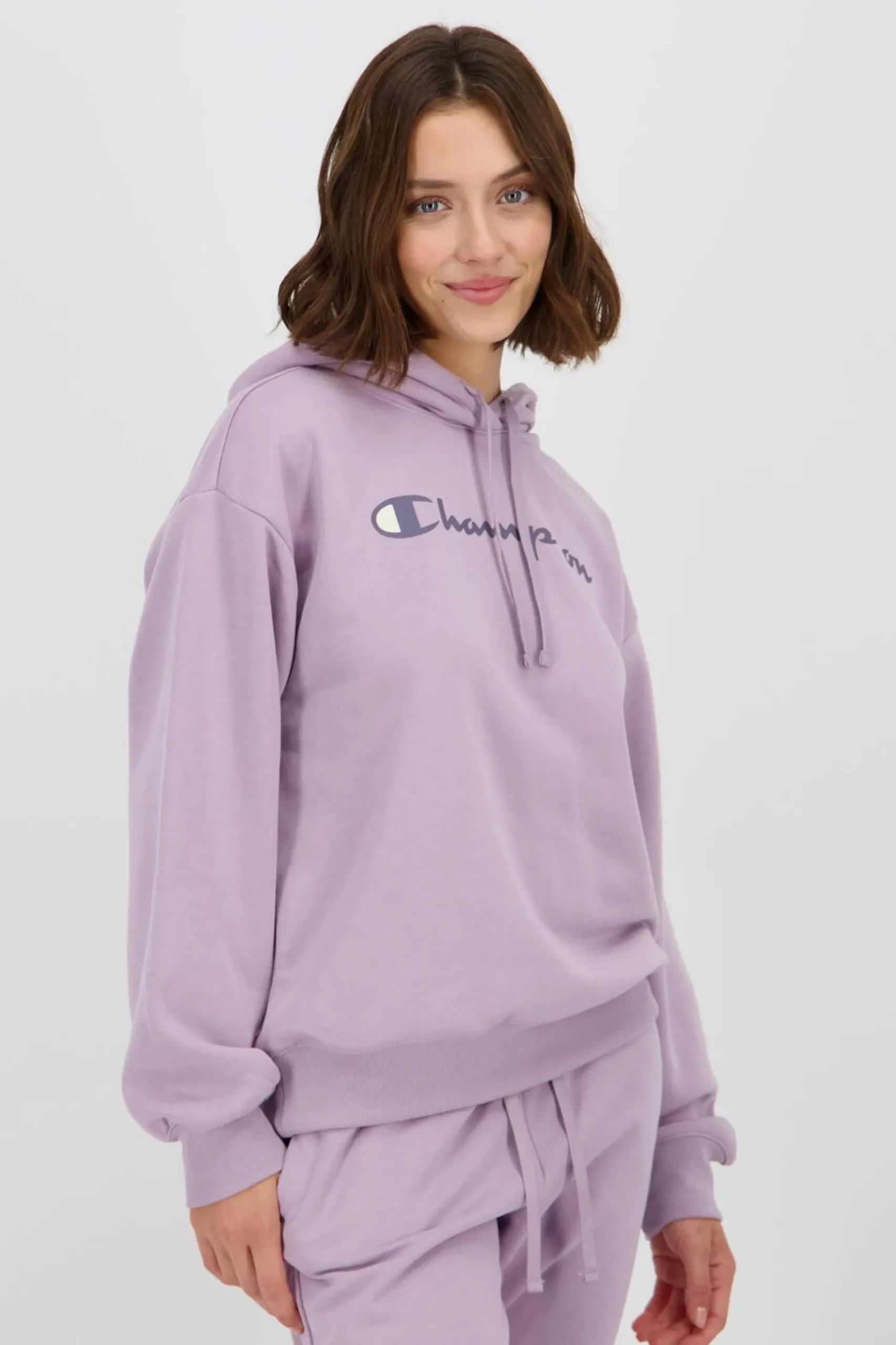 Sudadera Capucha Champion
