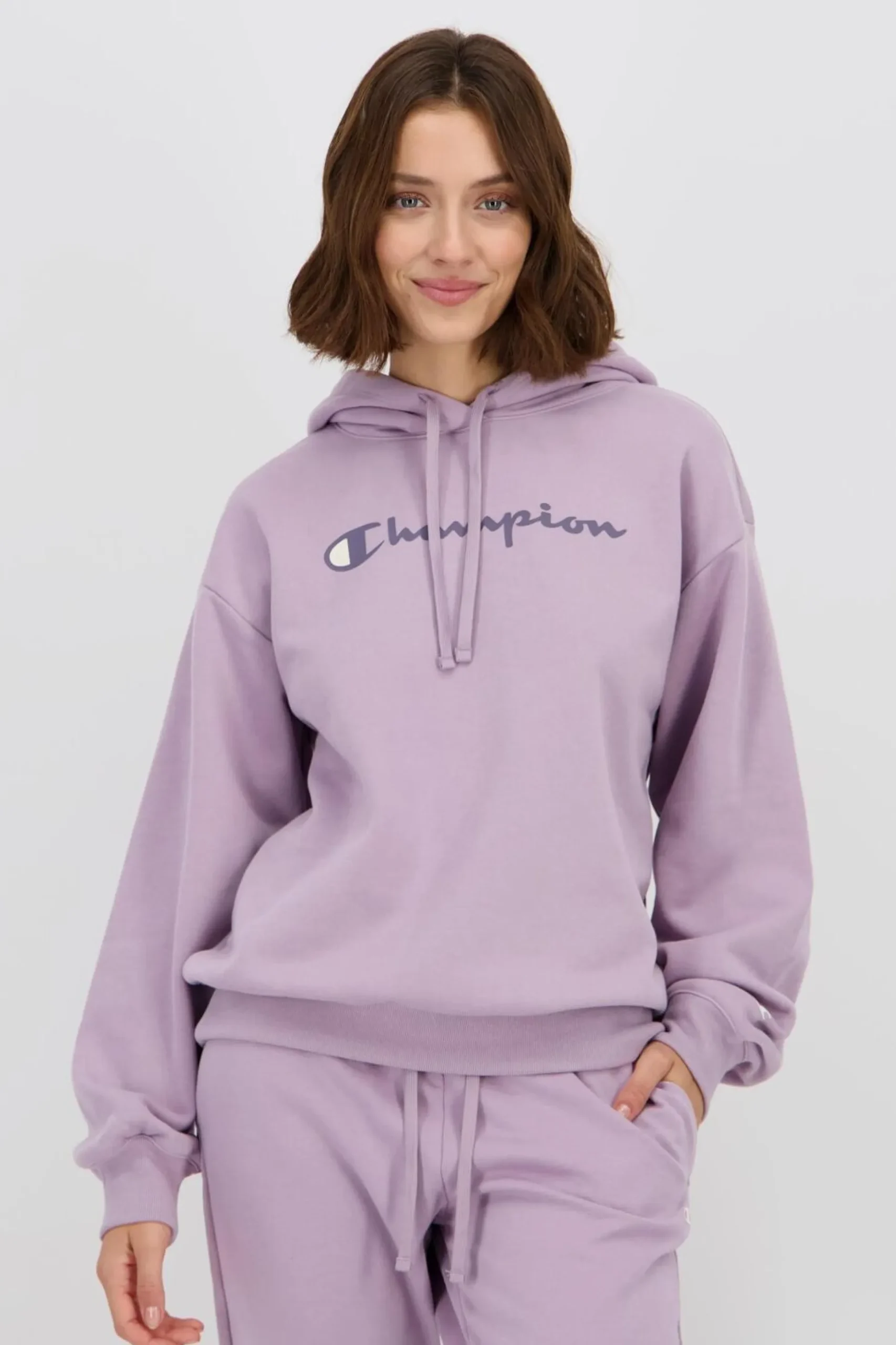 Sudadera Capucha Champion