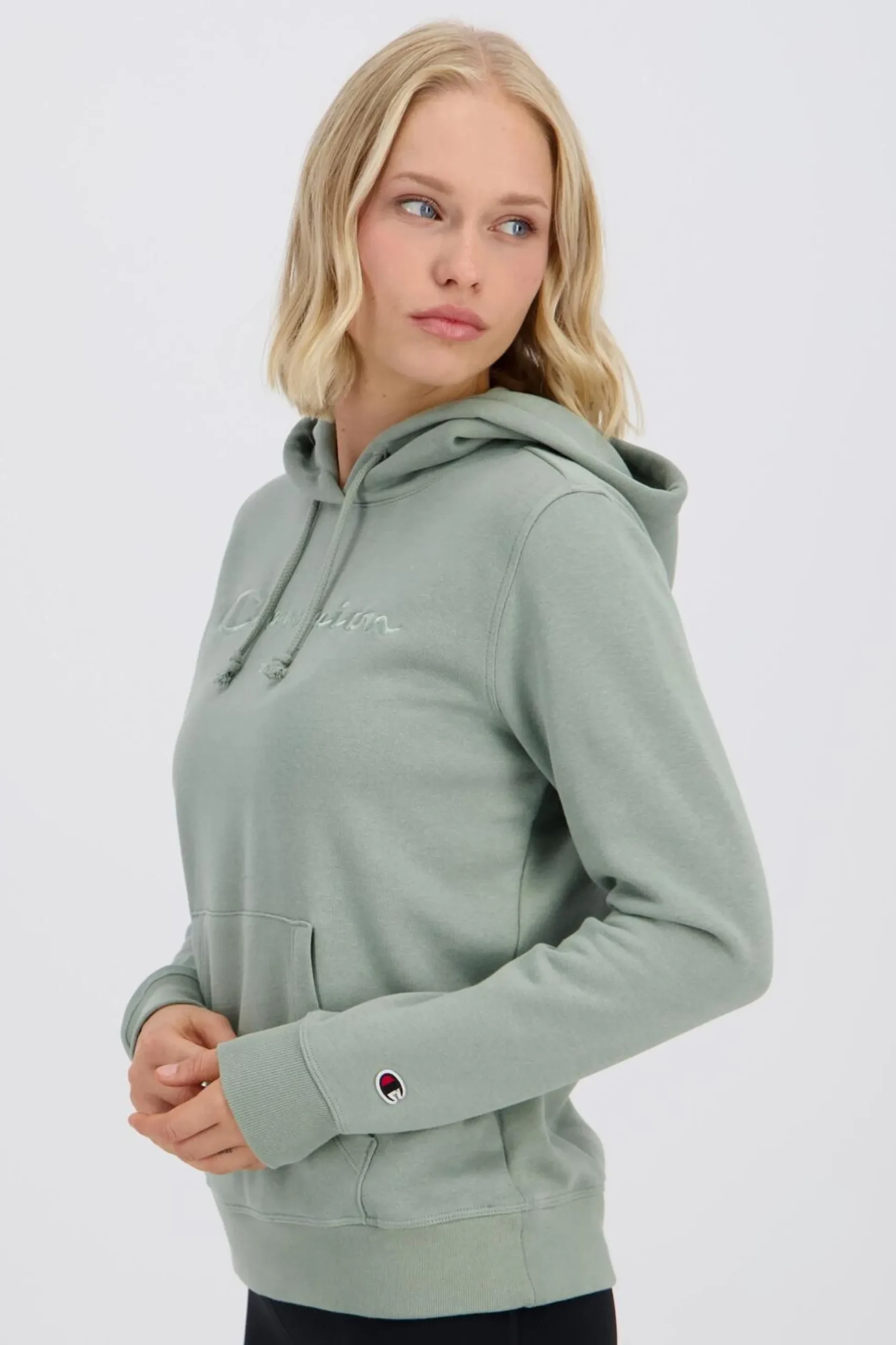 Sudadera Capucha Champion