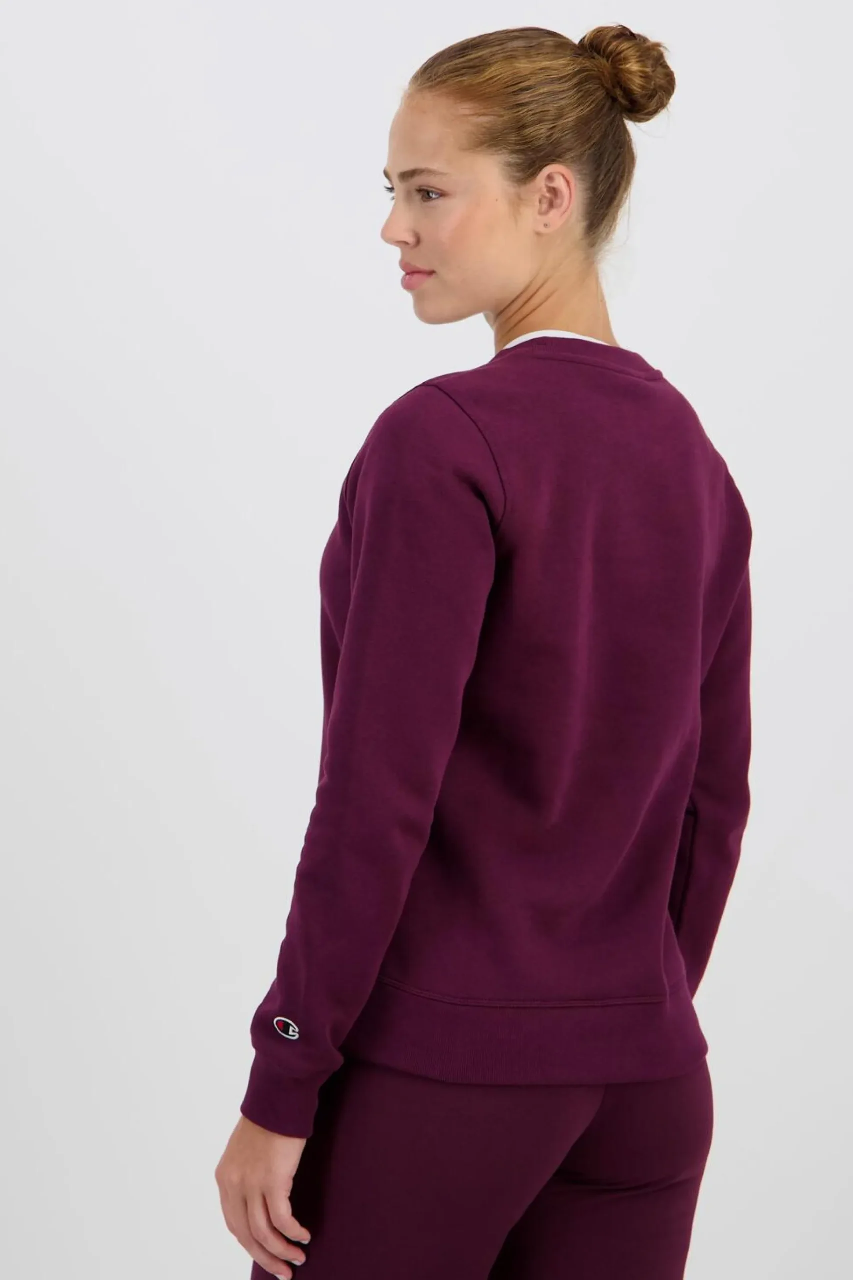 Sudadera Capucha Champion