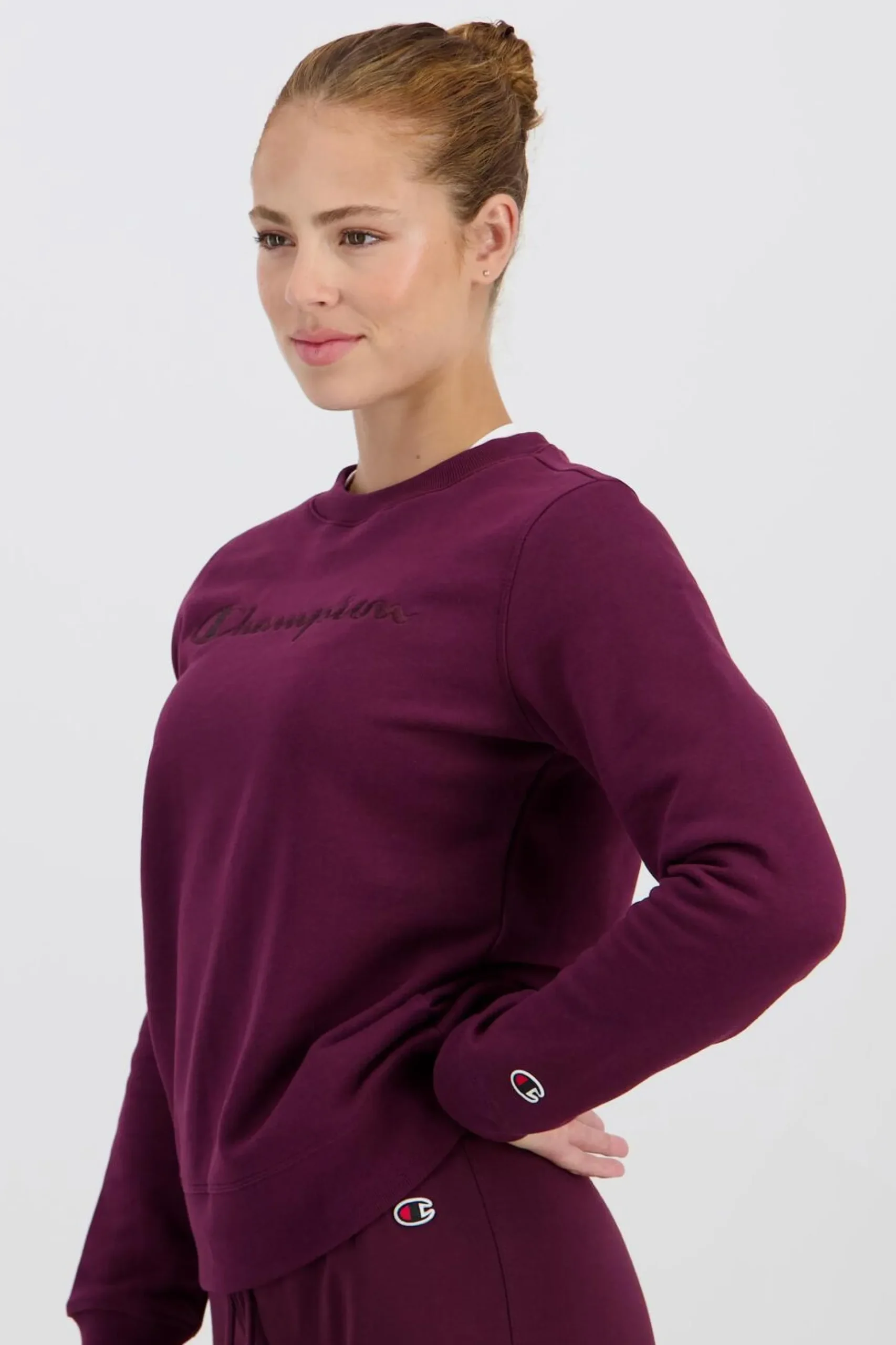 Sudadera Capucha Champion