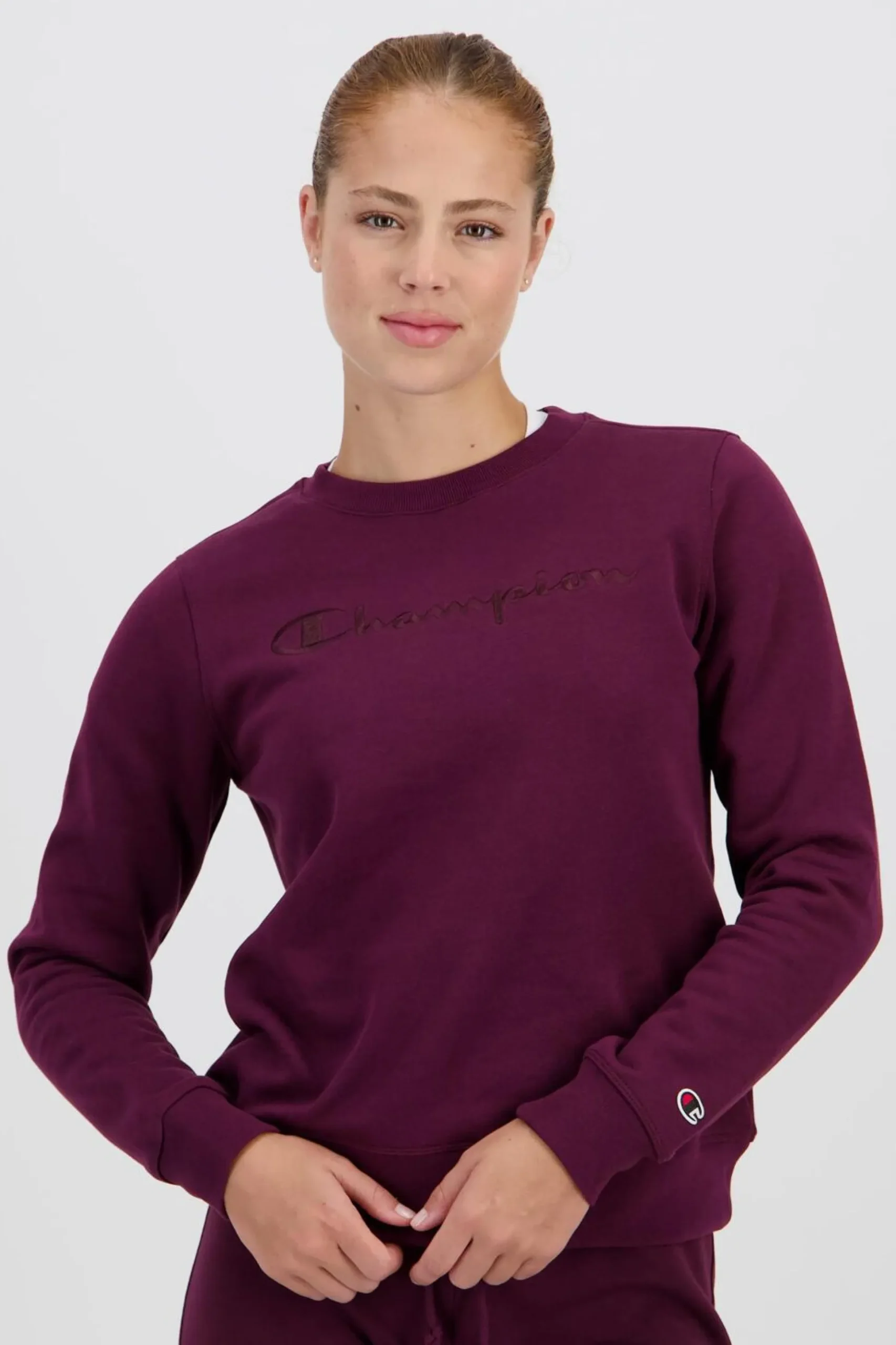 Sudadera Capucha Champion