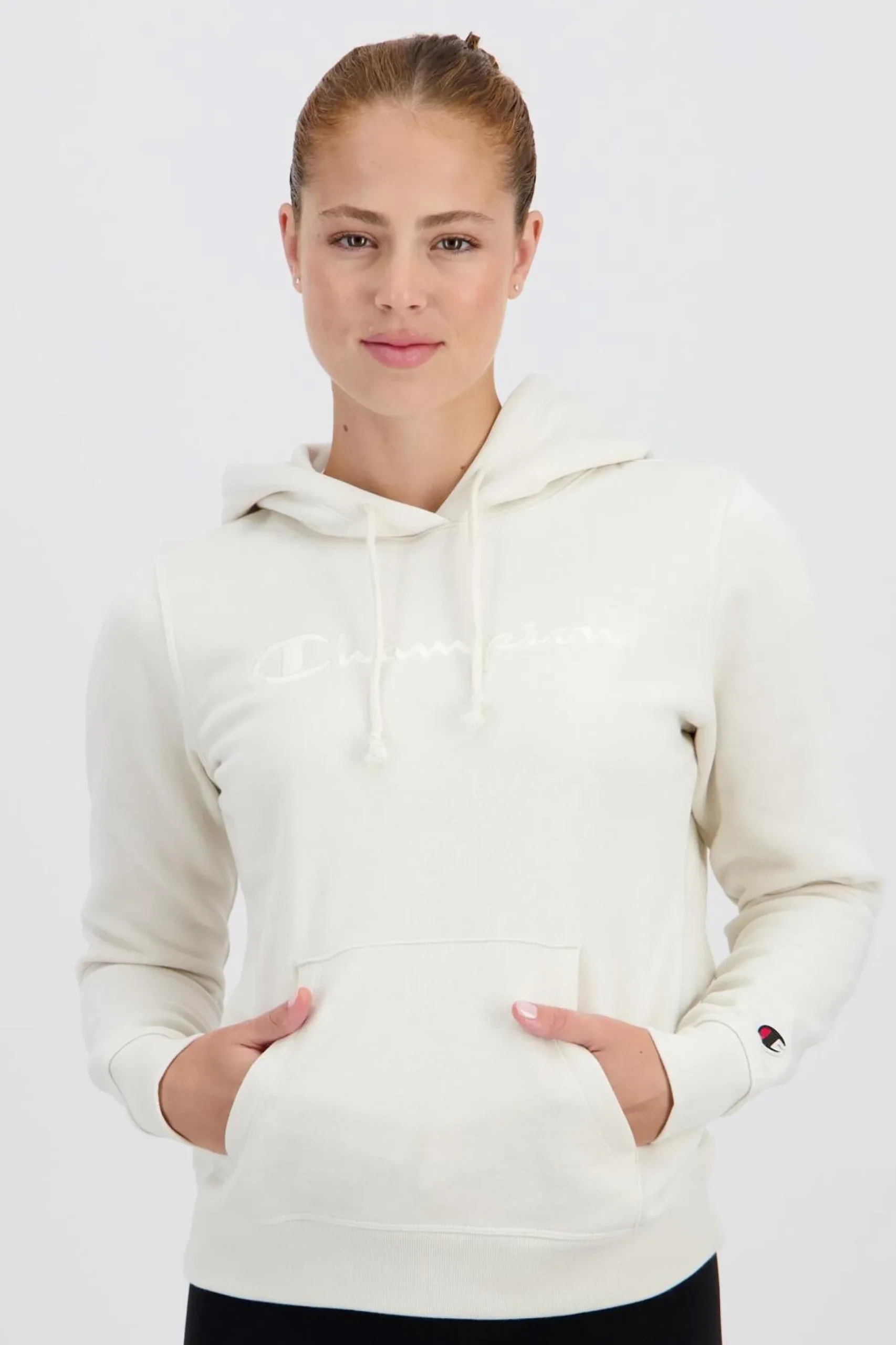 Sudadera Capucha Champion
