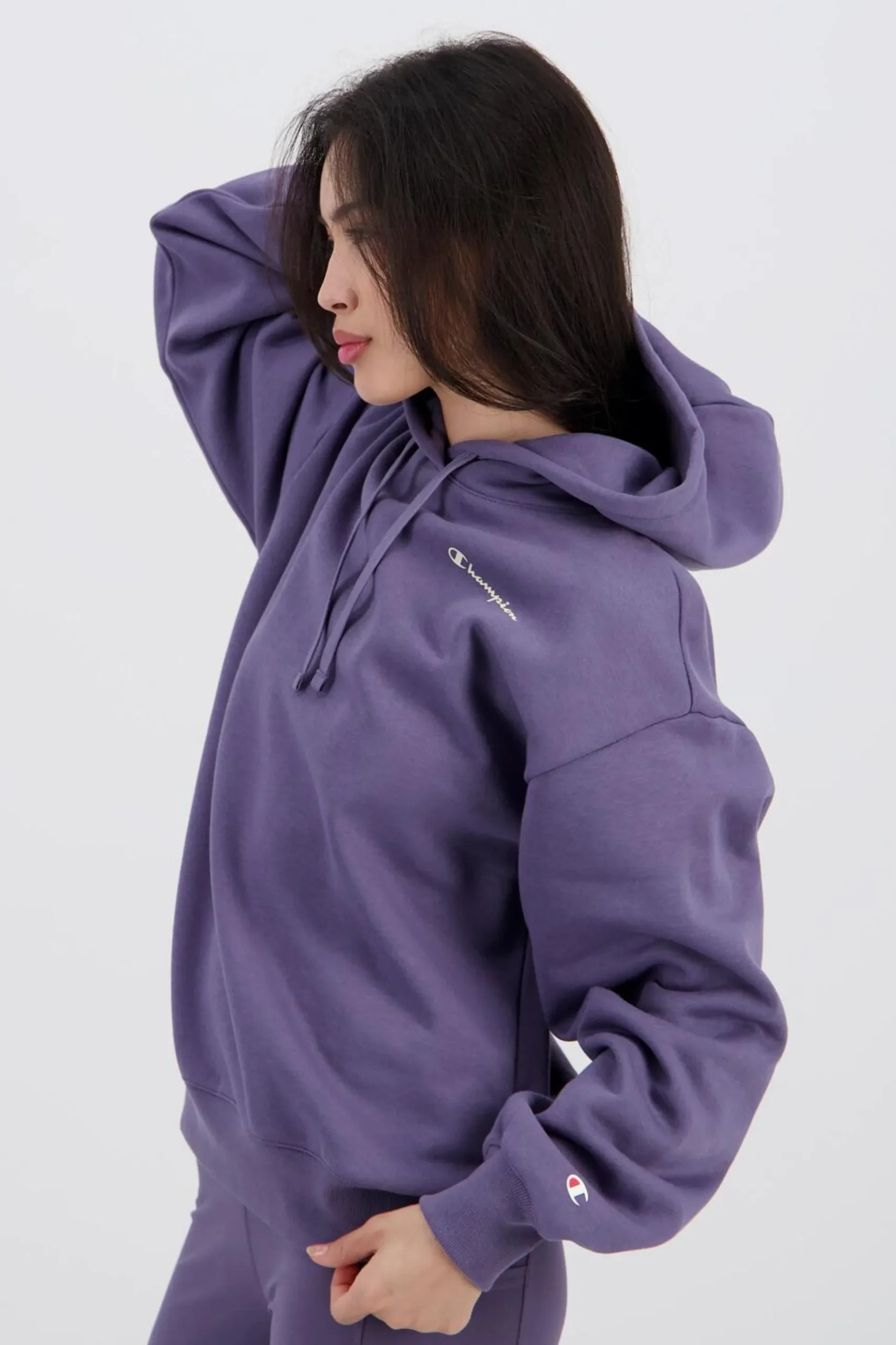 Sudadera Capucha Champion