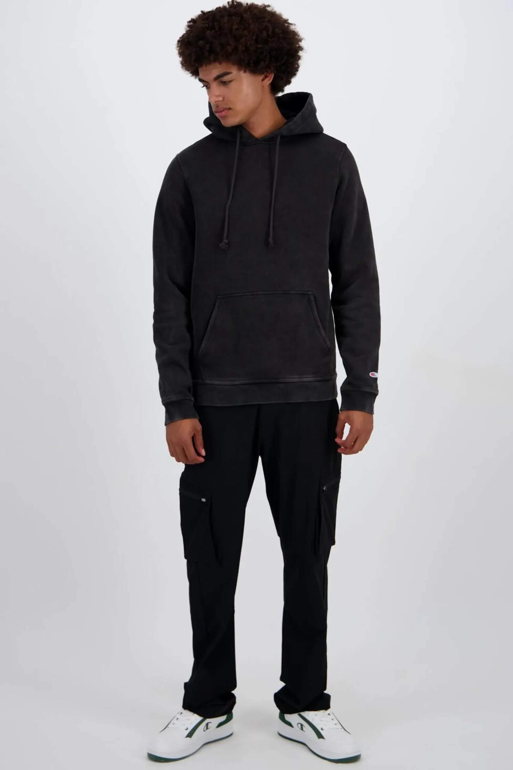 Sudadera Capucha Champion