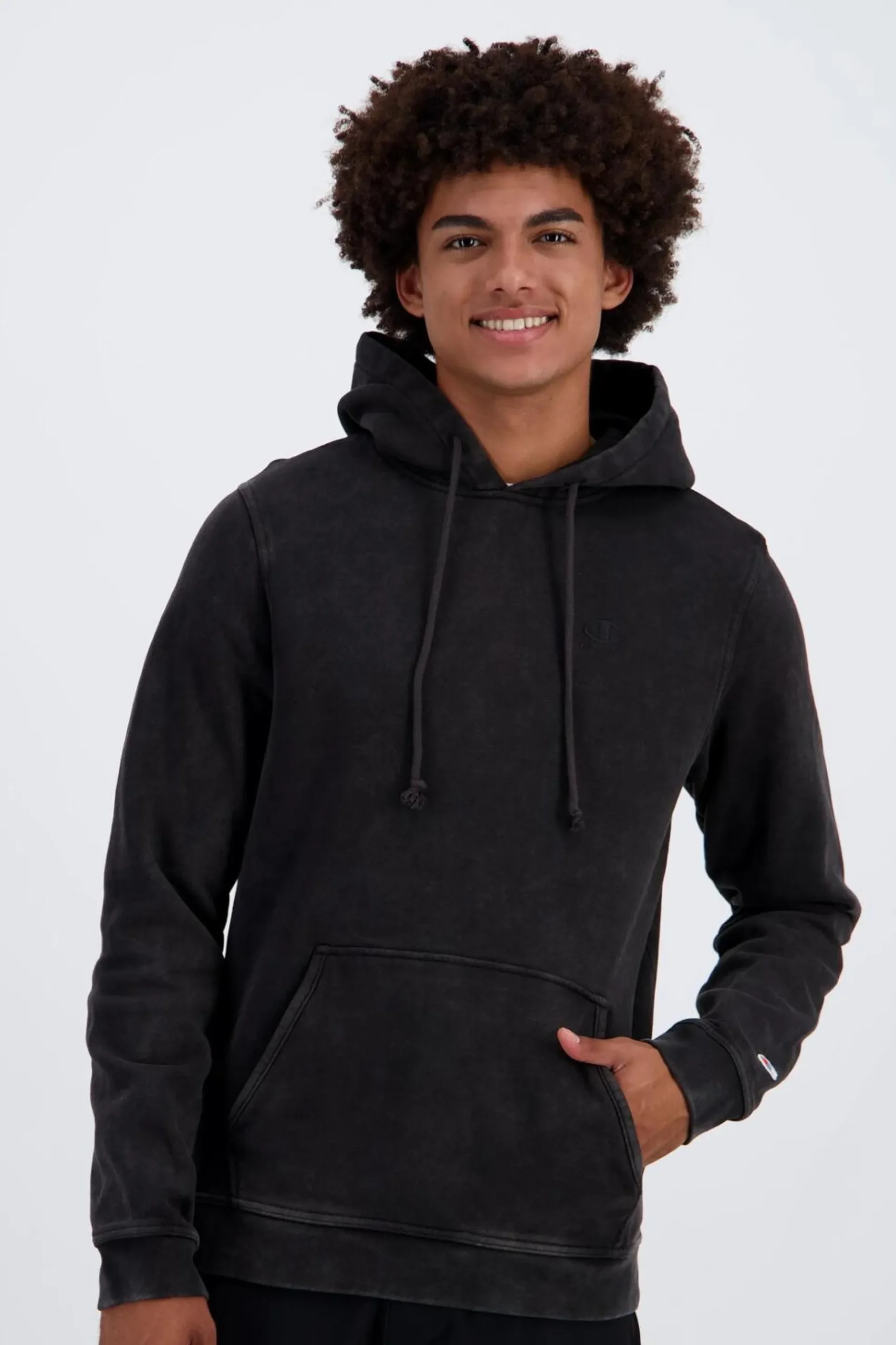 Sudadera Capucha Champion