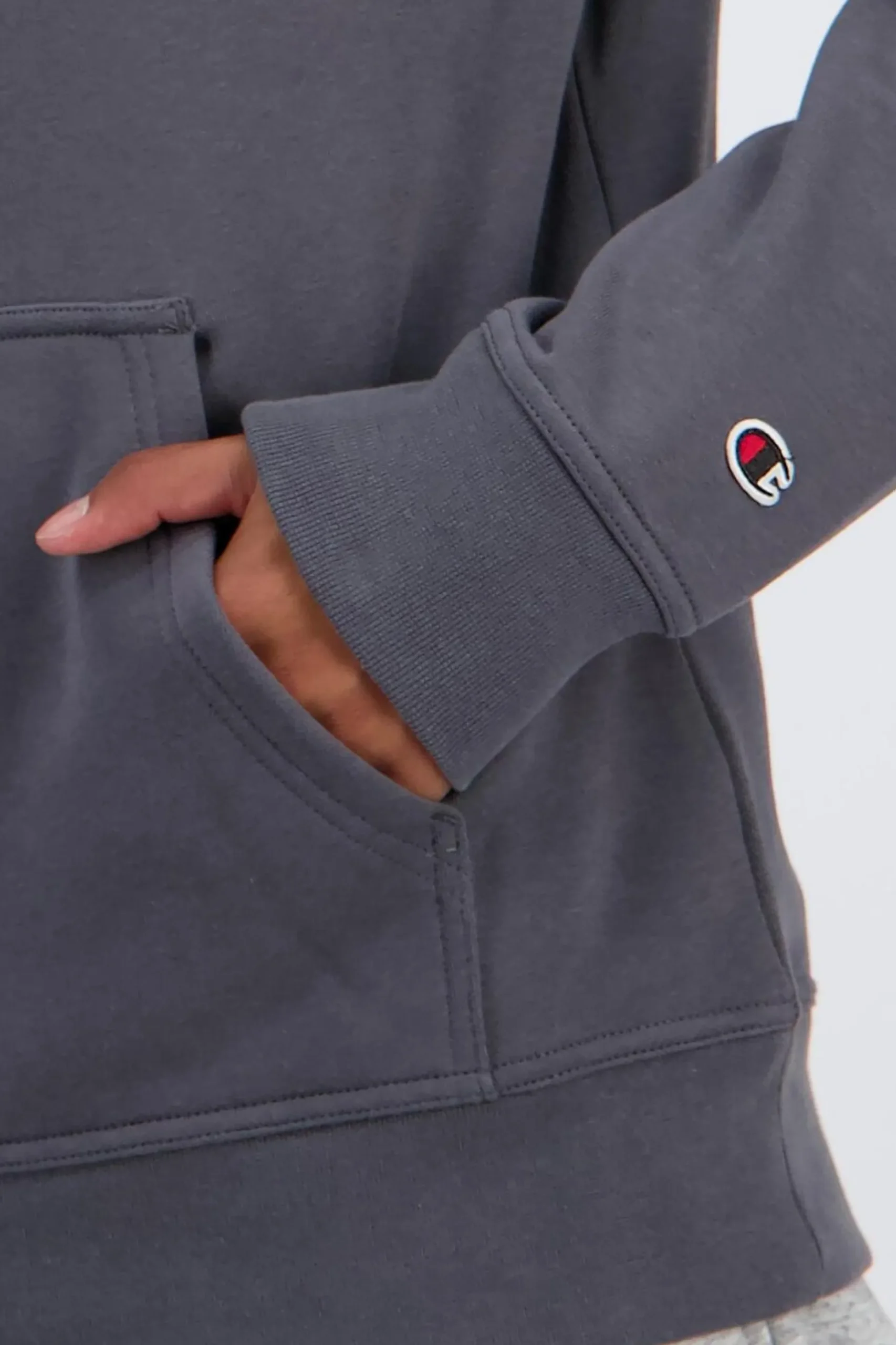 Sudadera Capucha Champion
