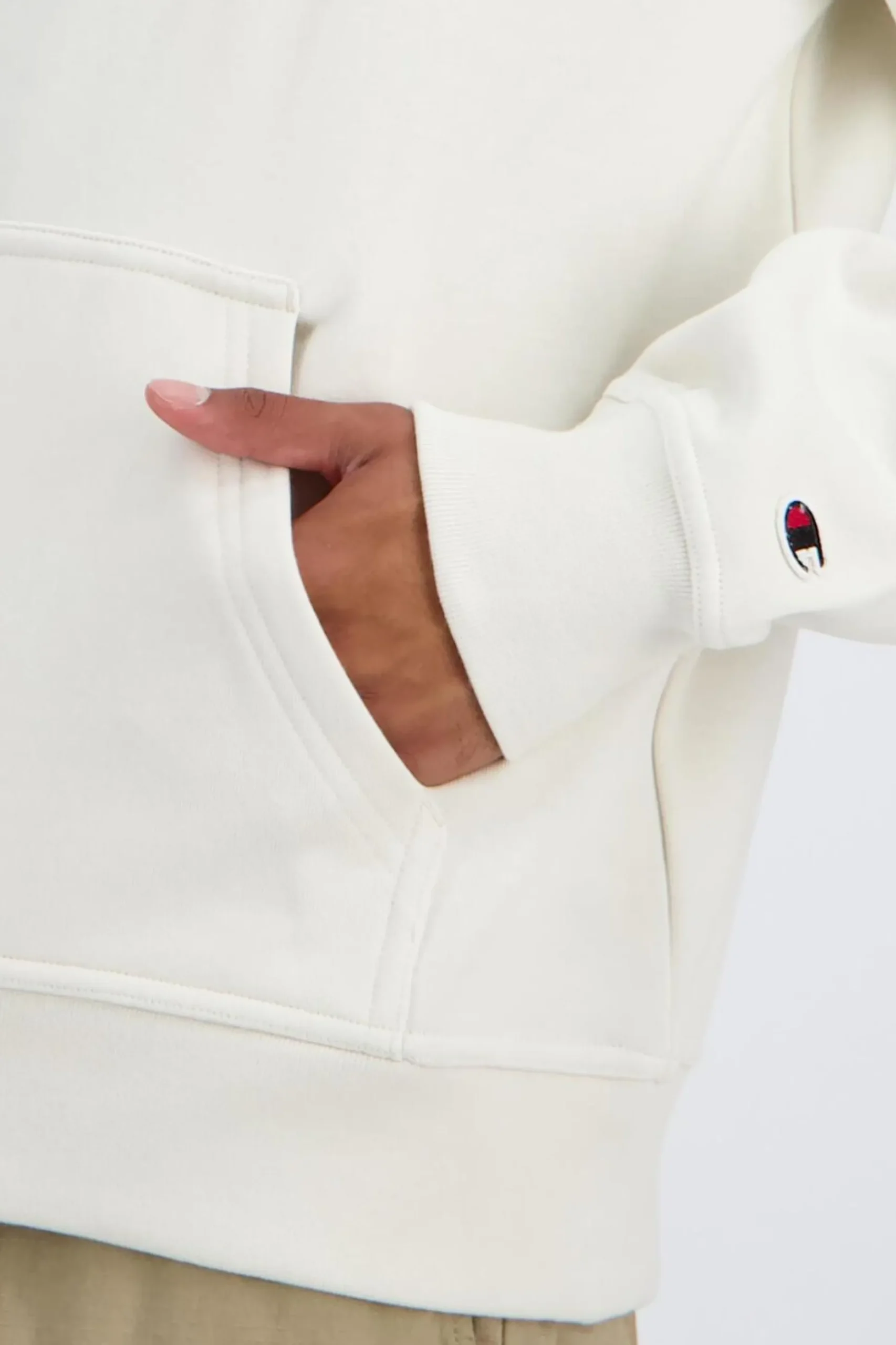 Sudadera Capucha Champion