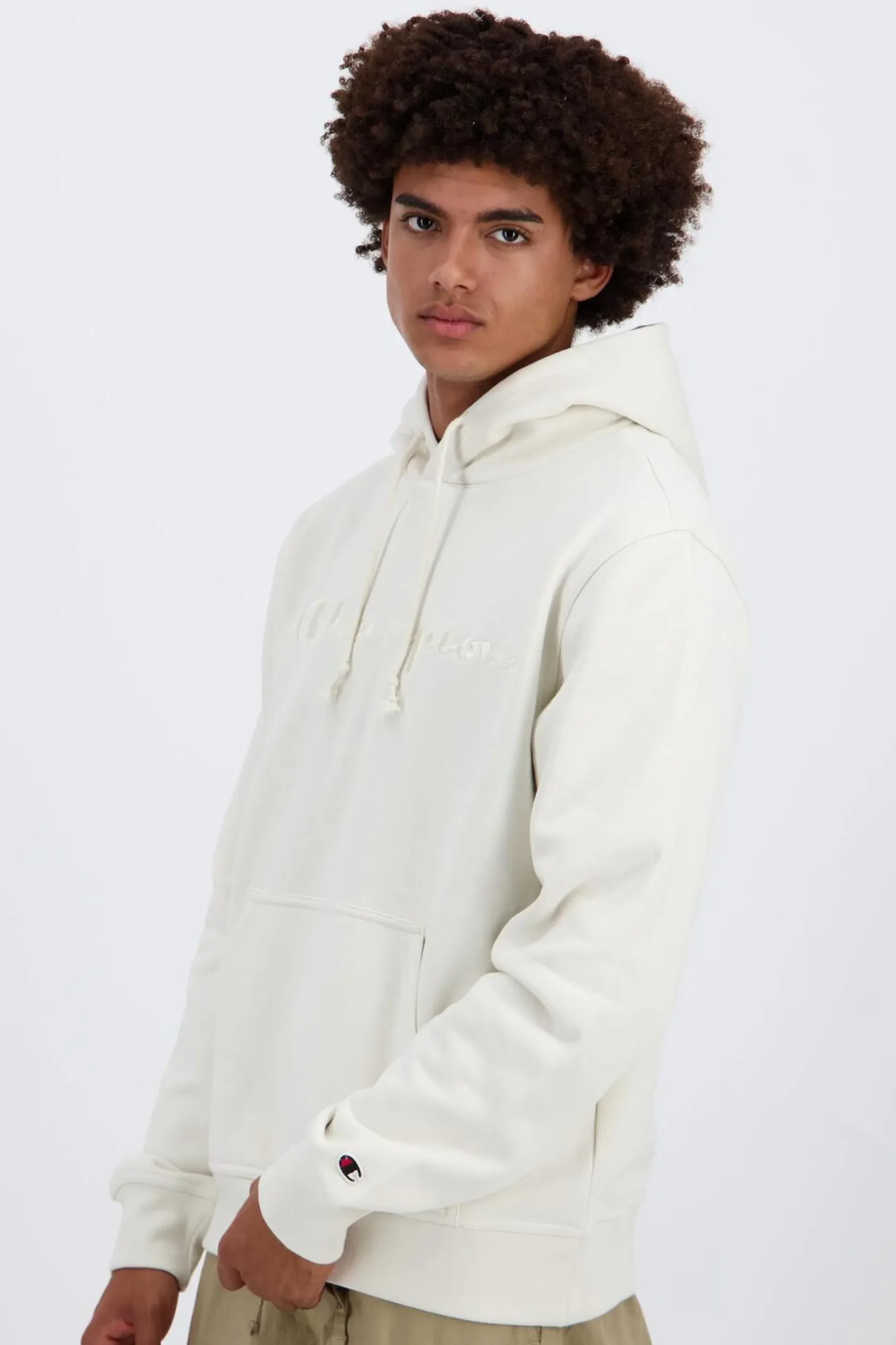 Sudadera Capucha Champion