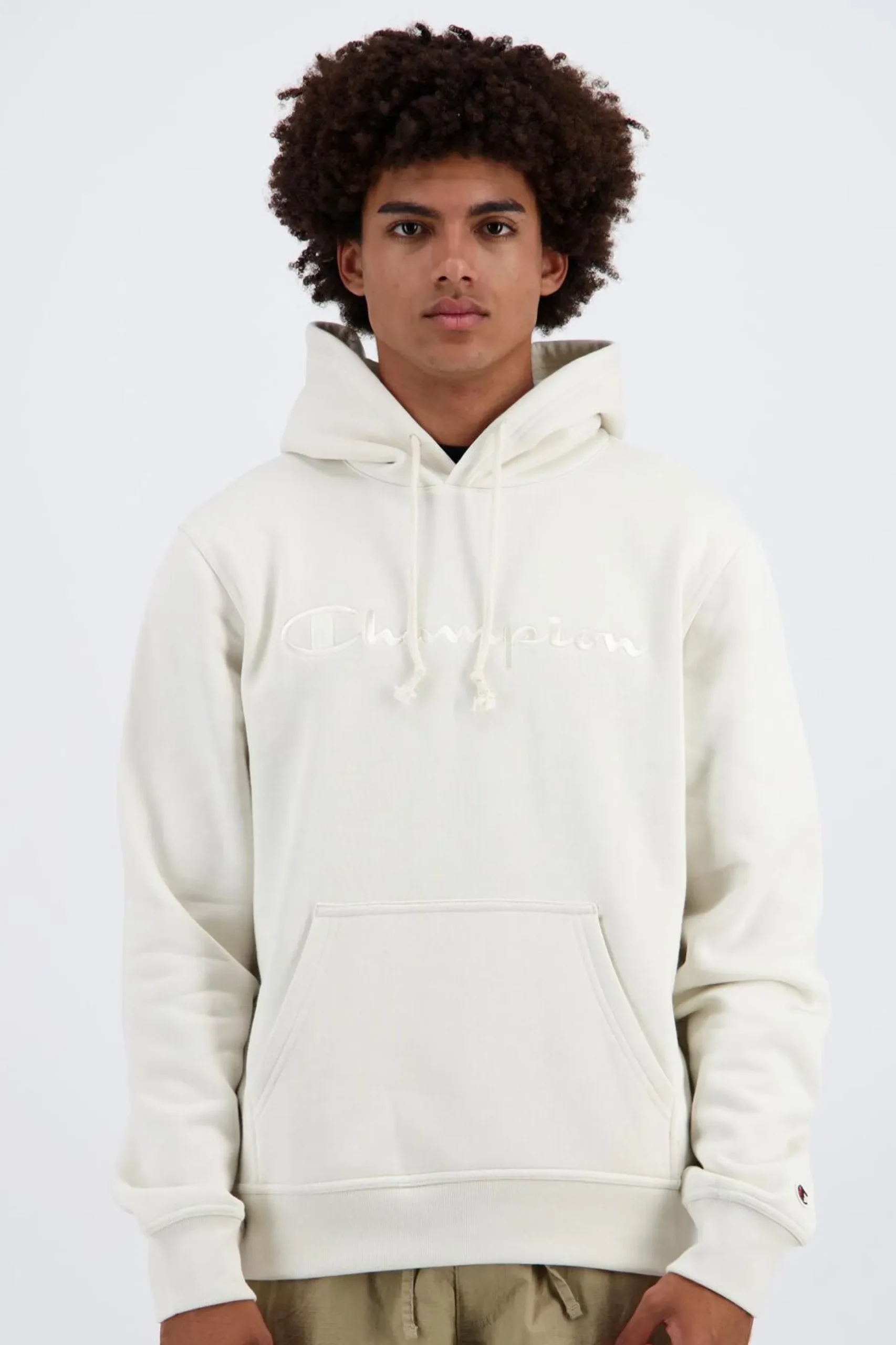 Sudadera Capucha Champion