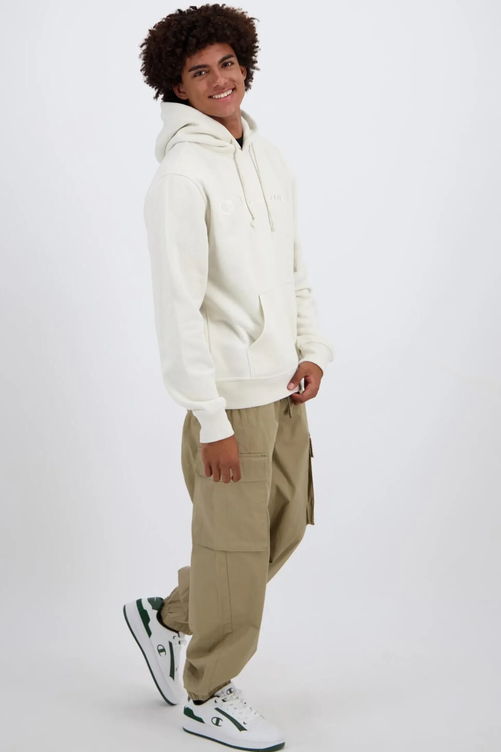 Sudadera Capucha Champion