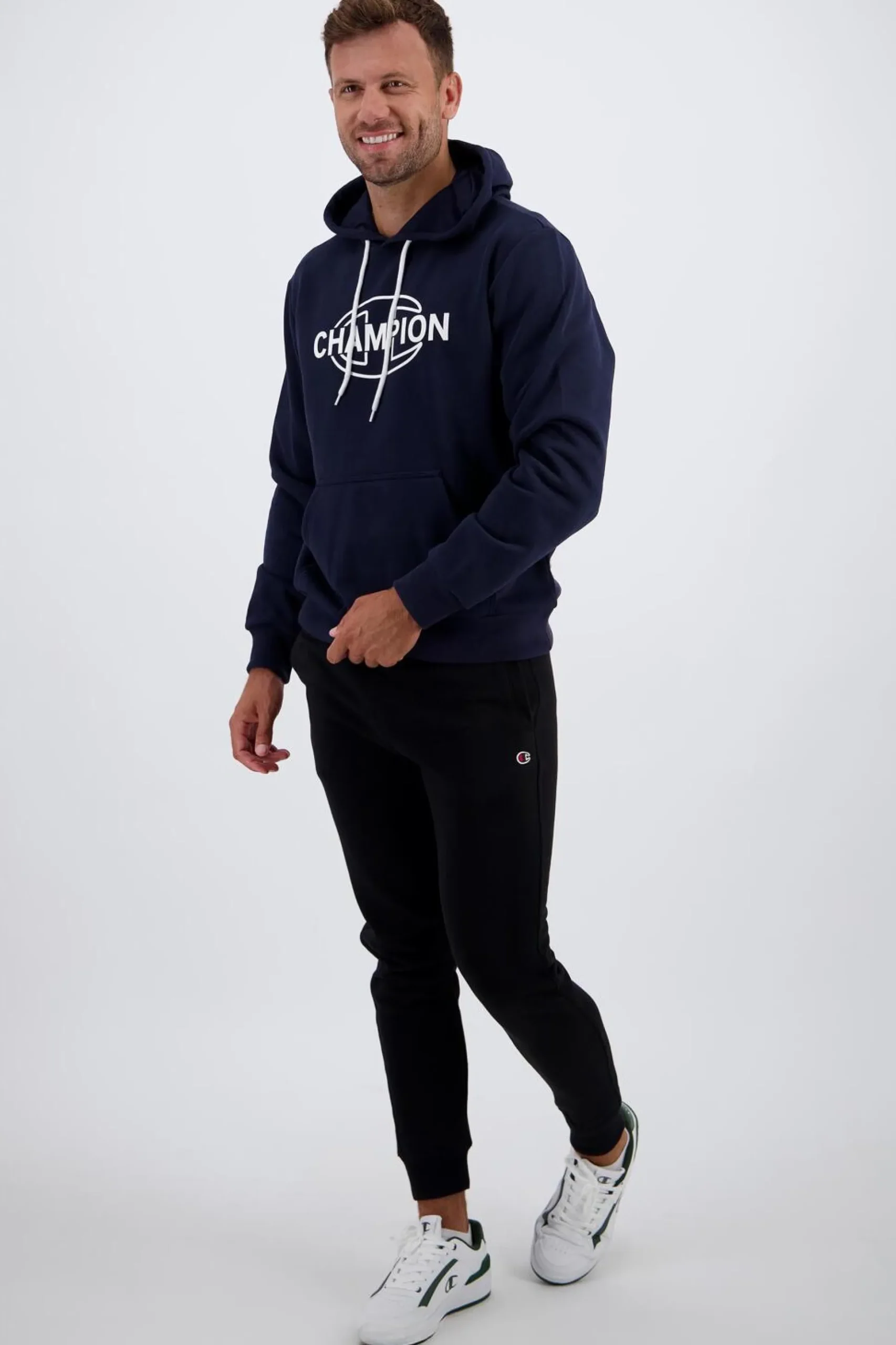 Sudadera Capucha Champion