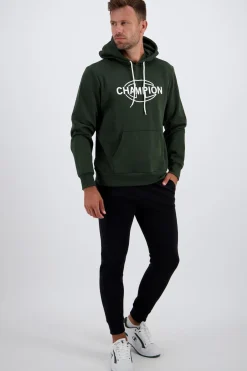 Sudadera Capucha Champion
