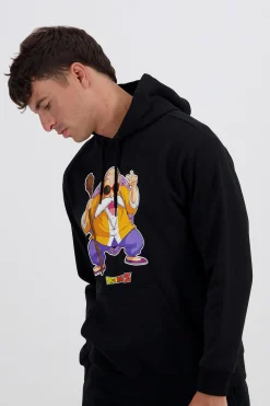 Sudadera Capucha Dragon Ball