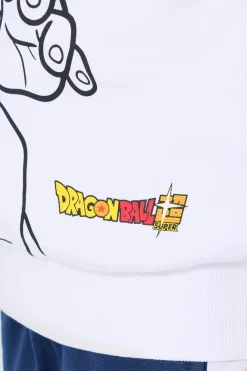Sudadera Capucha Dragon Ball