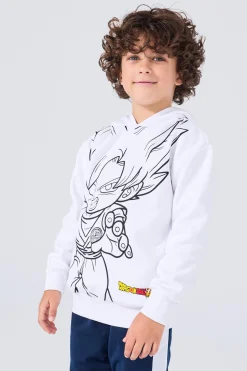 Sudadera Capucha Dragon Ball