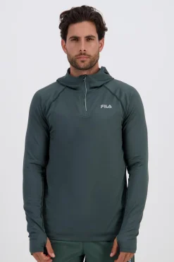 Sudadera Capucha Fila