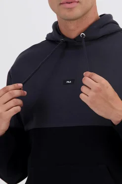Sudadera Capucha Fila