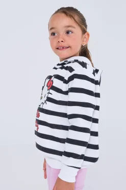 Sudadera Capucha Hello Kitty