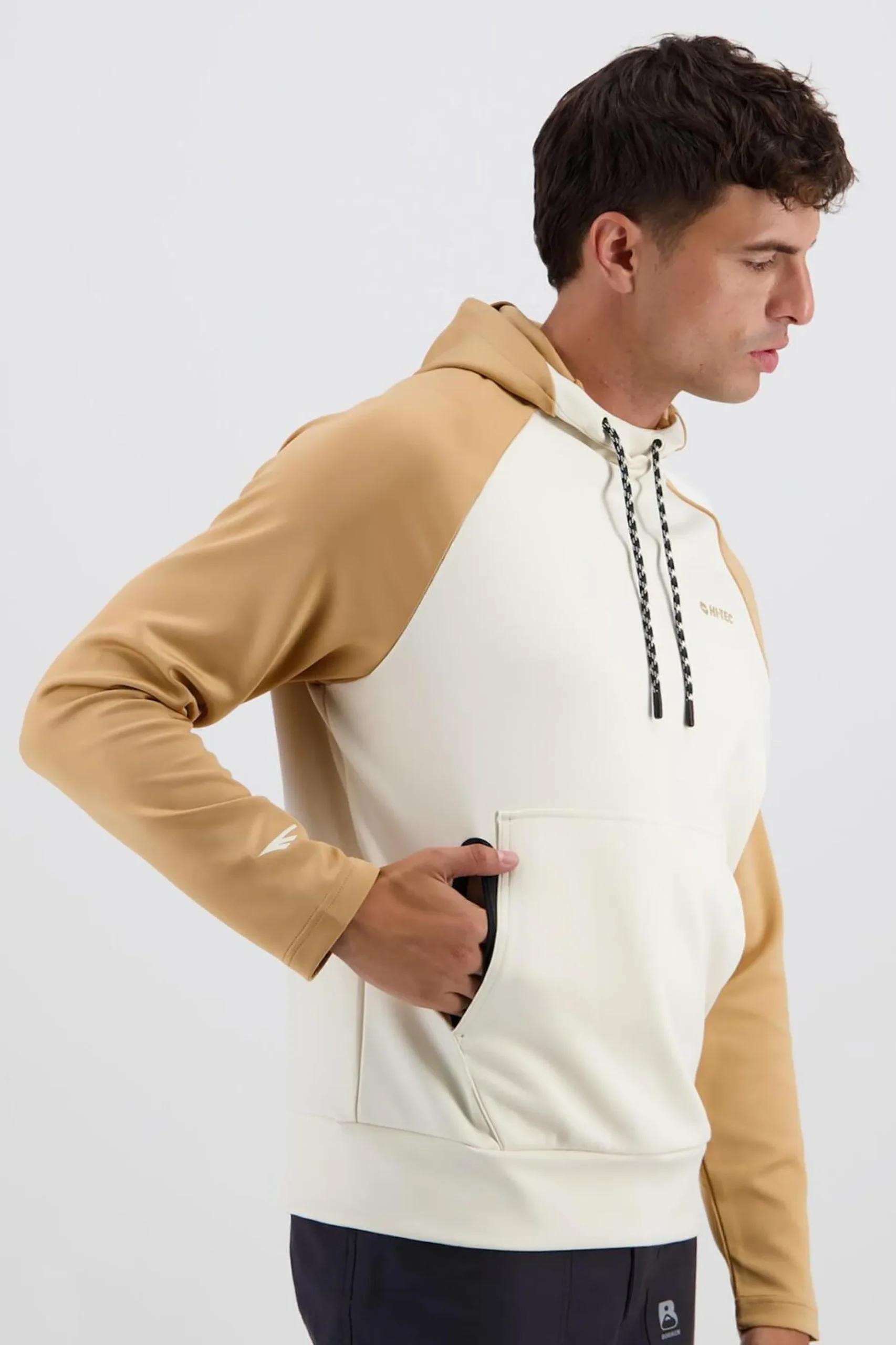Sudadera Capucha Hi-Tec