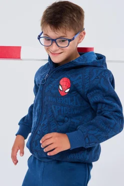 Sudadera Capucha Marvel