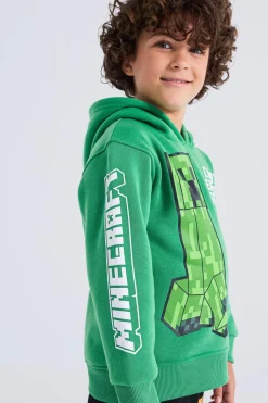 Sudadera Capucha Minecraft