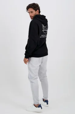 Sudadera Capucha NASA