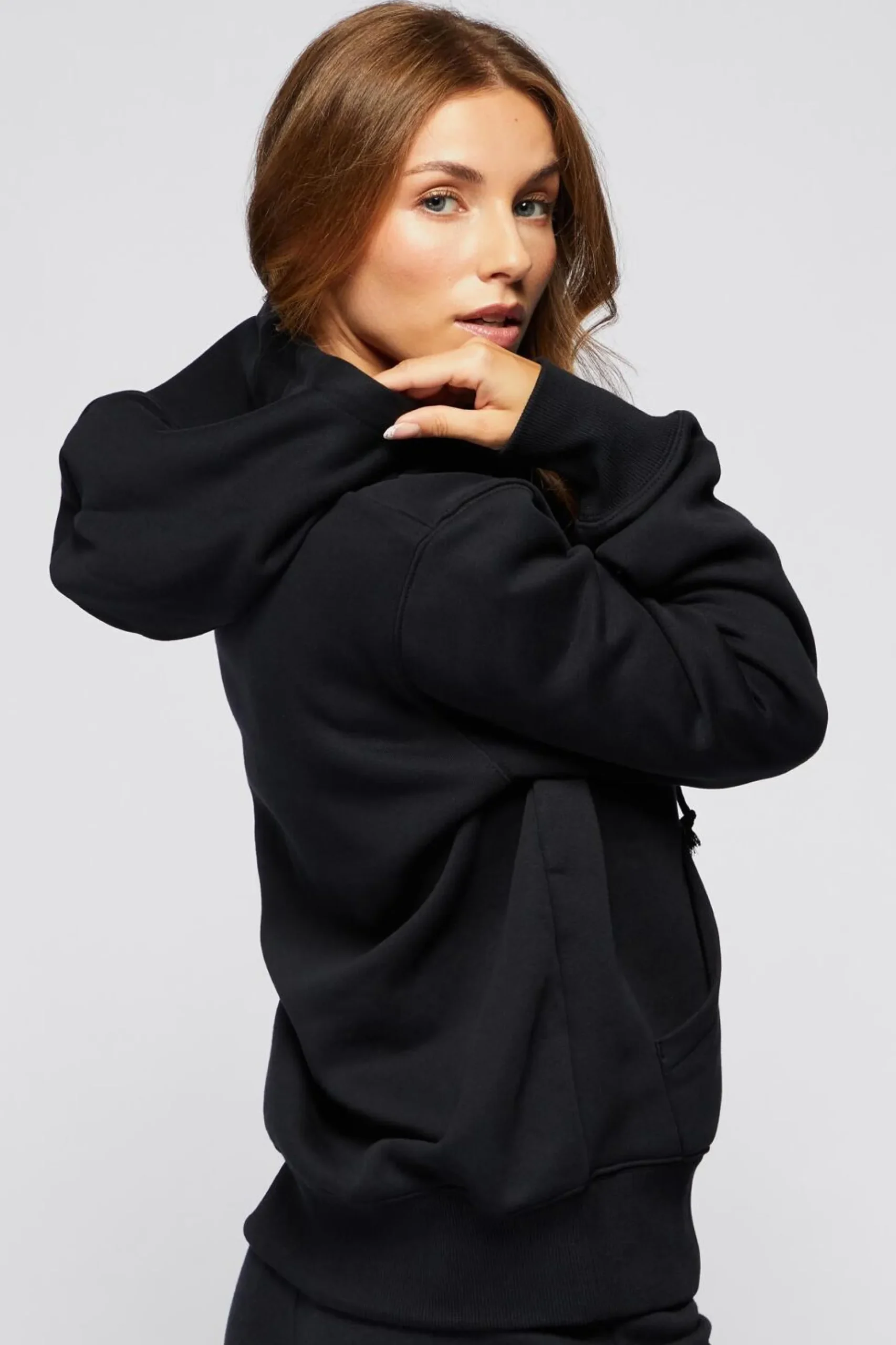 Sudadera Capucha Nike