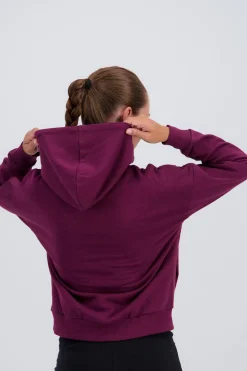 Sudadera Capucha Oversize Up