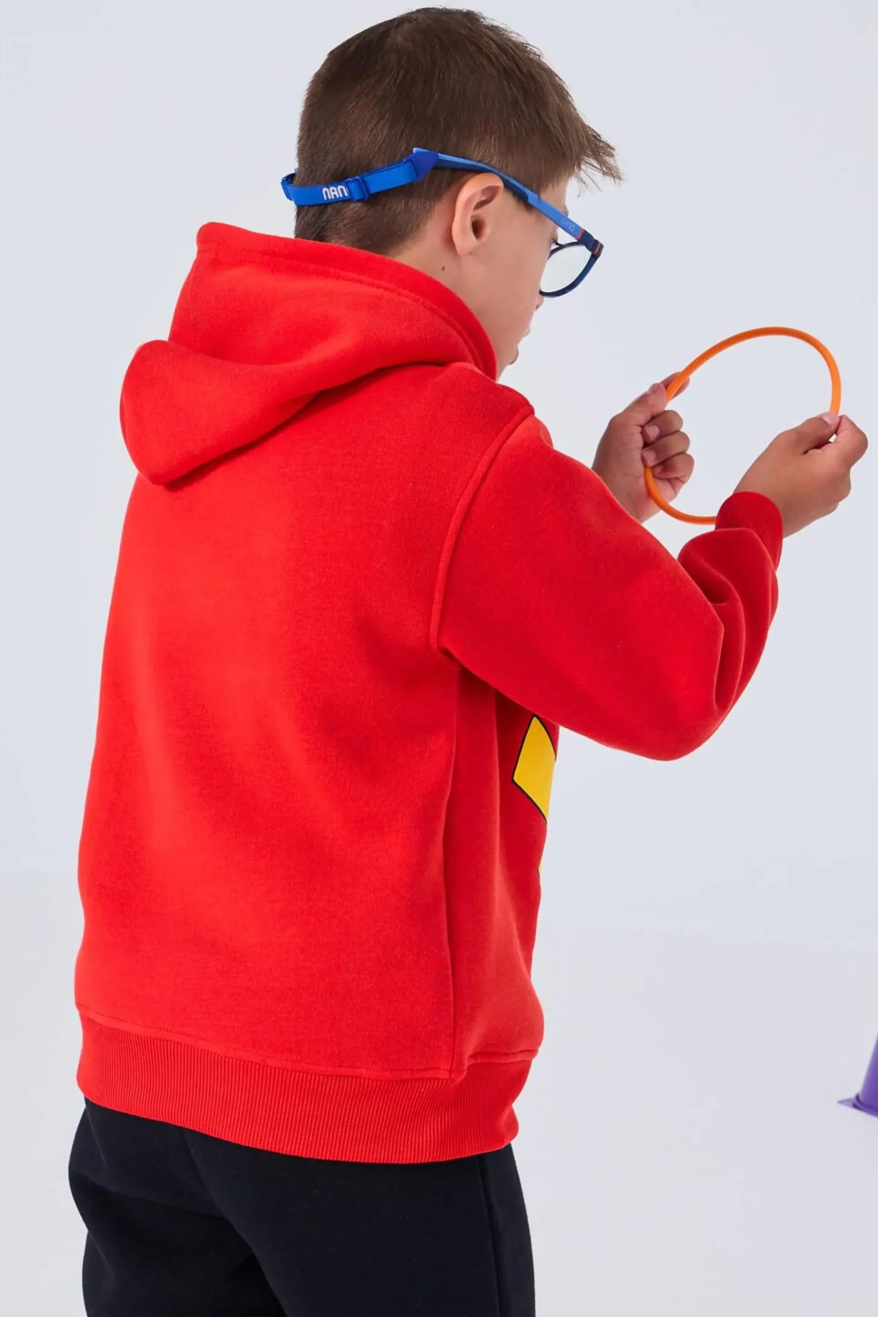 Sudadera Capucha Pokemon