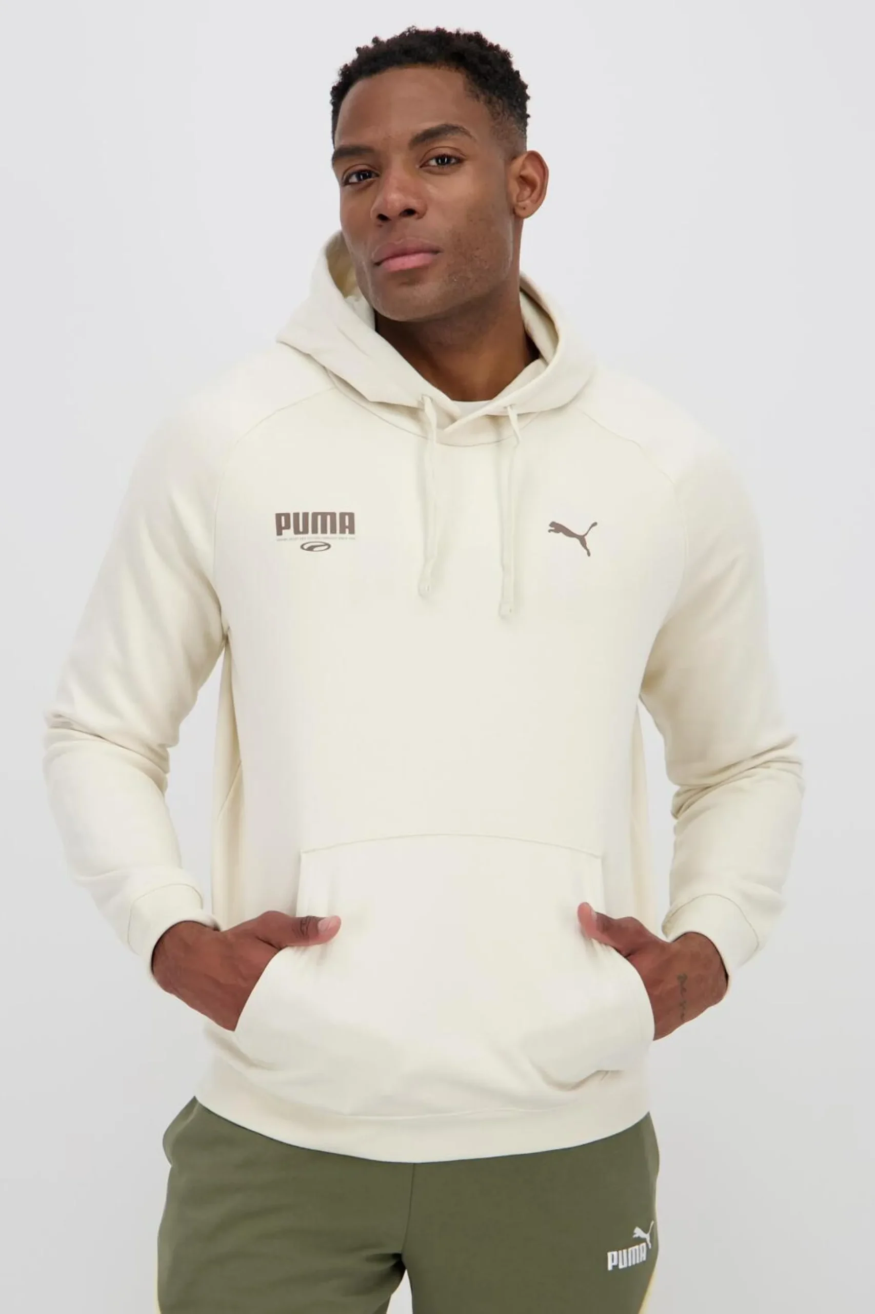 Sudadera Capucha Puma