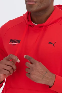 Sudadera Capucha Puma