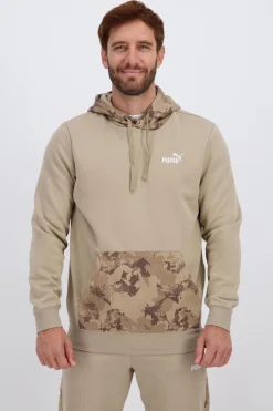 Sudadera Capucha Puma