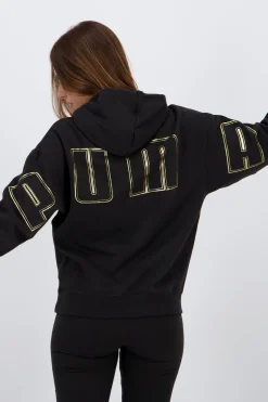 Sudadera Capucha Puma