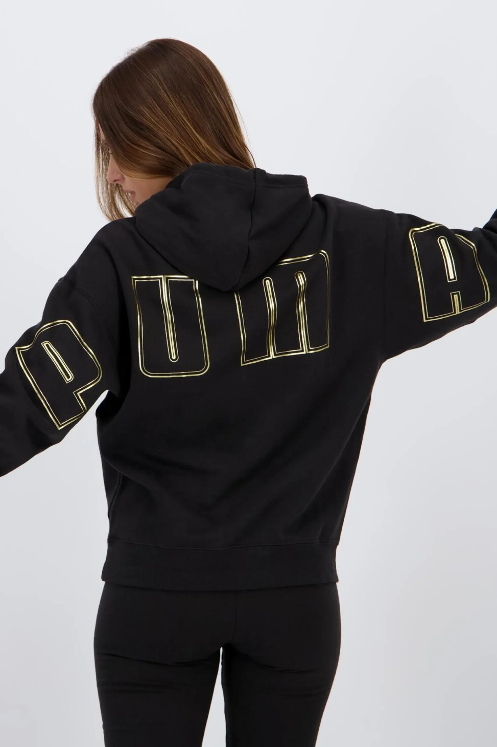 Sudadera Capucha Puma
