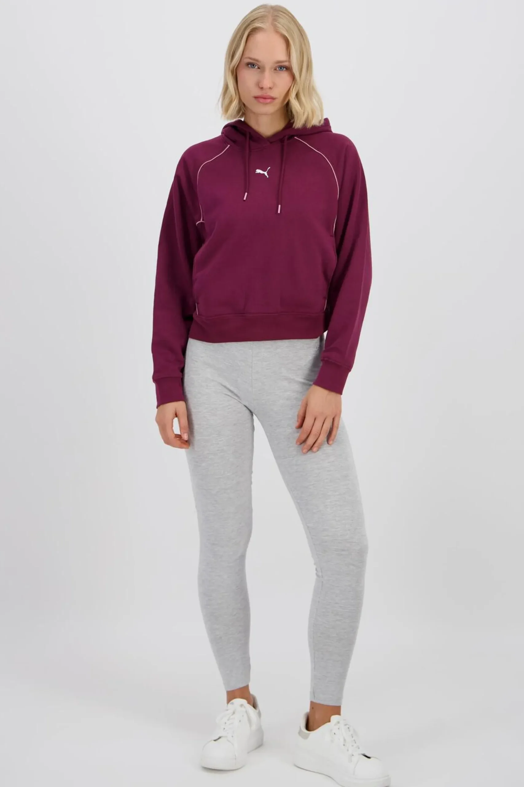 Sudadera Capucha Puma