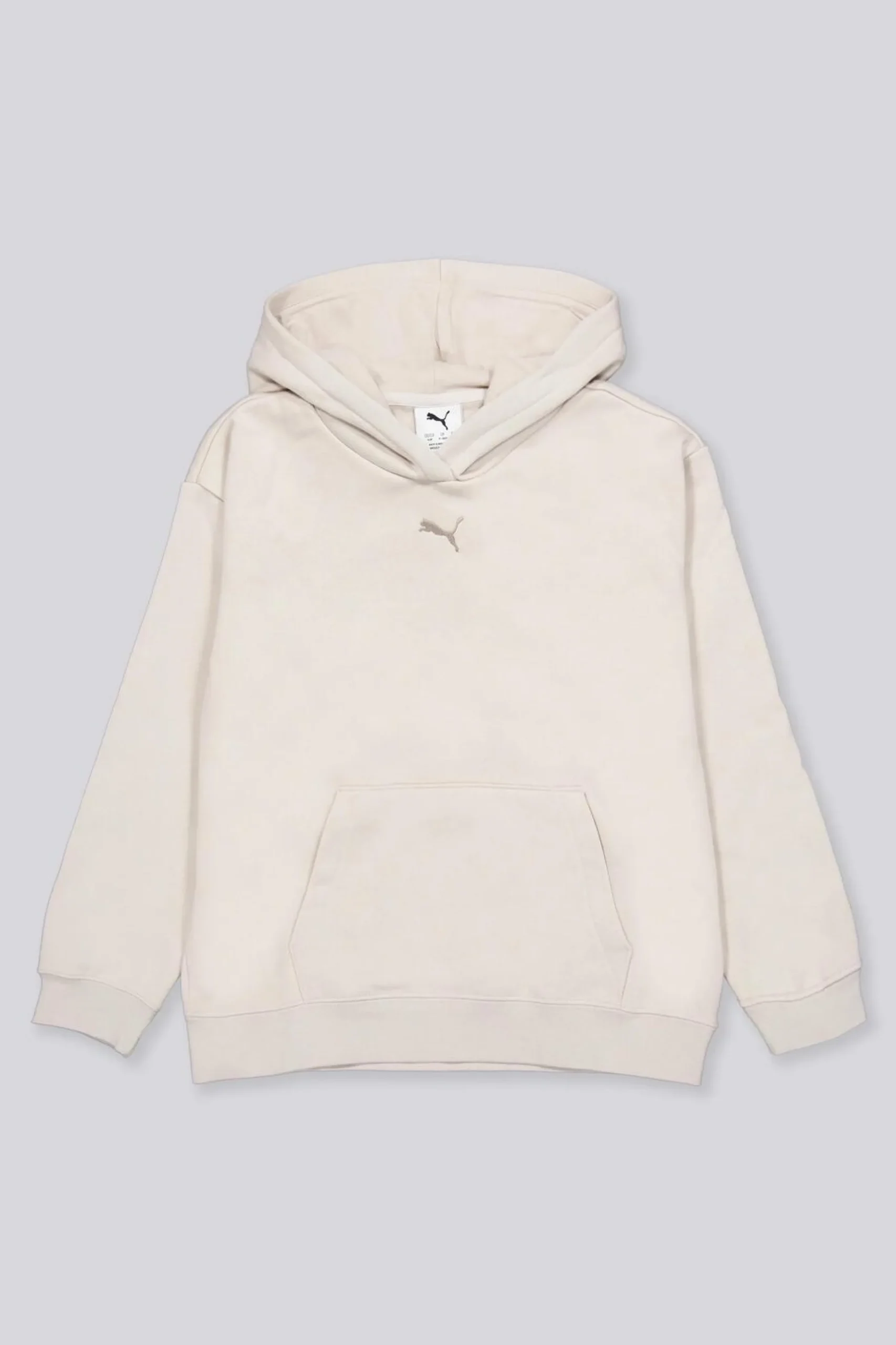 Sudadera Capucha Puma