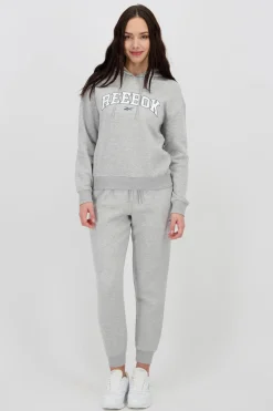 Sudadera Capucha Reebok