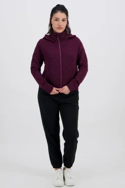 Sudadera Capucha Silver